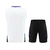Conjunto de Treino Real Madrid Branco e Preto 24-25 na internet