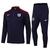 Conjunto de Inverno Inglaterra Azul Marinho 24-25