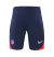 Conjunto de Treino Atlético de Madrid Azul 24-25