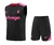 Conjunto de Treino Chelsea Preto 24-25