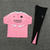 Conjunto de Inverno PSG Rosa 24-25