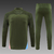 Conjunto de Inverno Manchester City Verde 24-25 na internet