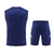 Conjunto de Treino Arsenal Azul 24-25 na internet