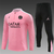 Conjunto de Inverno PSG Rosa 24-25