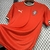 Camisa Portugal 24-24 Torcedor Vermelha