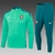 Conjunto de Inverno Portugal Verde 24-25