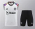 Conjunto de Treino Manchester United Branco e Preto 24-25 - comprar online