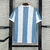 Camisa Argentinal 24-25 Azul e Branca - comprar online