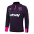 Conjunto de Inverno West Ham Roxo 24-25 na internet