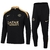 Conjunto de Inverno PSG Preto 24-25