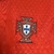 Camisa Portugal 24-24 Torcedor Vermelha - loja online