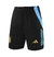 Conjunto de Treino Argentina Dourado e Preto 24-25