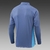 Conjunto de Inverno Manchester City Azul 24-25