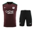 Conjunto de Treino PSG Vinho e Preto 24-25 - comprar online