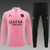 Conjunto de Inverno PSG Rosa 24-25 na internet