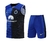 Conjunto de Treino Inter de Milão Azul e Preto 24-25