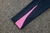 Conjunto de Inverno Atlético de Madrid Rosa e Azul 24-25 - loja online