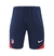 Conjunto de Treino Atlético de Madrid Vermelho e Azul 24-25