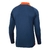 Conjunto de Inverno Manchester United Azul 24-25 - CAMISAS DE FUTEBOL- JR SPORTS
