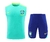 Conjunto de Treino Brasil Verde e Azul 24-25 - comprar online