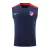 Conjunto de Treino Atlético de Madrid Azul 24-25 - loja online