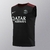 Conjunto de Treino PSG Preto 24-25 - CAMISAS DE FUTEBOL- JR SPORTS