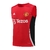 Conjunto de Treino Manchester United Vermelho e Preto 24-25 - CAMISAS DE FUTEBOL- JR SPORTS