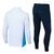 Conjunto de Inverno Itália Branco e Azul 24-25 - comprar online