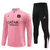 Conjunto de Inverno PSG Rosa 24-25 na internet