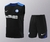Conjunto de Treino Inter de Milão Preto 24-25