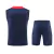 Conjunto de Treino Atlético de Madrid Azul 24-25 na internet