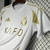 Camisa Al Nassr Branca Com Dourado Modelo Torcedor 24-25 - loja online
