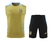 Conjunto de Treino Argentina Dourado e Preto 24-25 - comprar online
