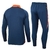 Conjunto de Inverno Manchester United Azul 24-25 - comprar online