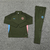 Conjunto de Inverno Manchester City Verde 24-25 na internet