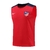 Conjunto de Treino Atlético de Madrid Vermelho e Azul 24-25 - CAMISAS DE FUTEBOL- JR SPORTS
