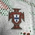 Camisa Portugal 24-24 Torcedor Branca