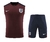 Conjunto de Treino Inglaterra Vinho e Azul 24-25 - comprar online