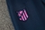 Conjunto de Inverno Atlético de Madrid Rosa e Azul 24-25 - comprar online