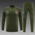 Conjunto de Inverno Manchester City Verde 24-25 - comprar online