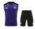Conjunto de Treino Alemanha Roxo e Preto 24-25 - comprar online