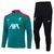 Conjunto de Inverno Liverpool Verde e Preto 24-25
