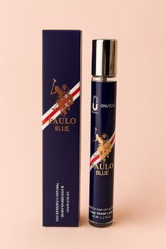 Perfume paulo blue (hombre) - comprar online