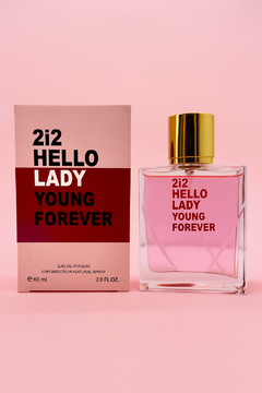 Perfume 212 hello lady (mujer) - comprar online
