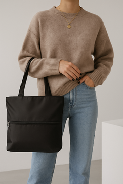 Cartera eve NEGRA - comprar online