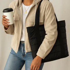 Cartera puffer en internet