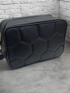 Botinero negro liam TEXTURA (1 cierre) - comprar online