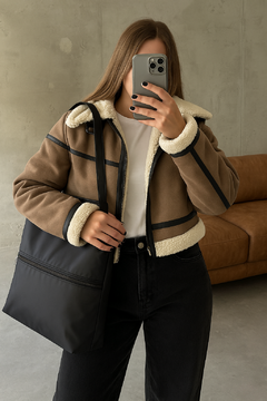 Cartera eve NEGRA en internet