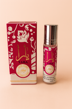 Perfume arabe rojo (mujer) - comprar online