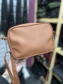 Bandolera Gigi (beige) en internet